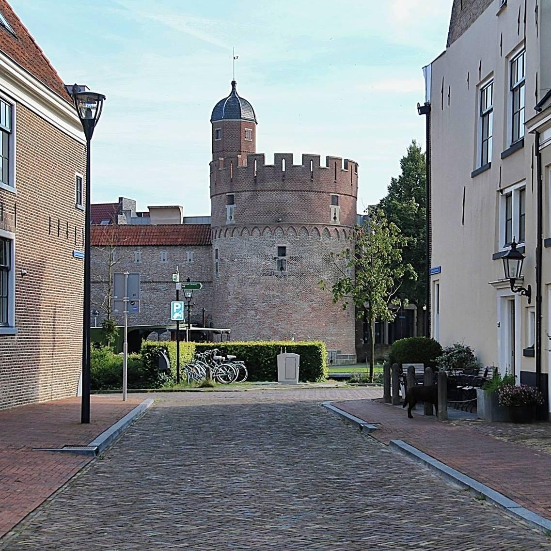 Photo B&B De Pelsertoren en Zwolle, Dormir, Passer la nuit - #1