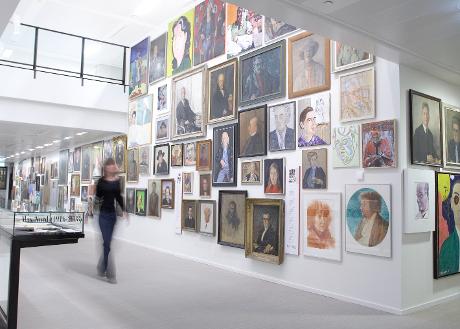 Photo Literatuurmuseum en Den Haag, Voir, Musées & galeries
