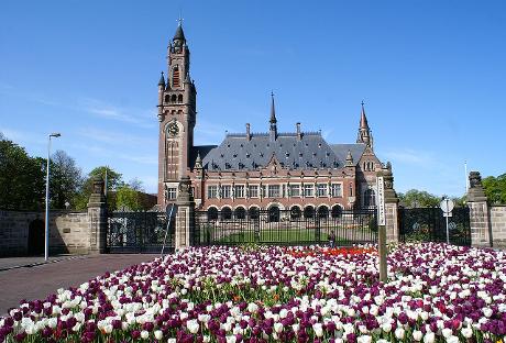 Photo Vredespaleis en Den Haag, Voir, Sites touristiques