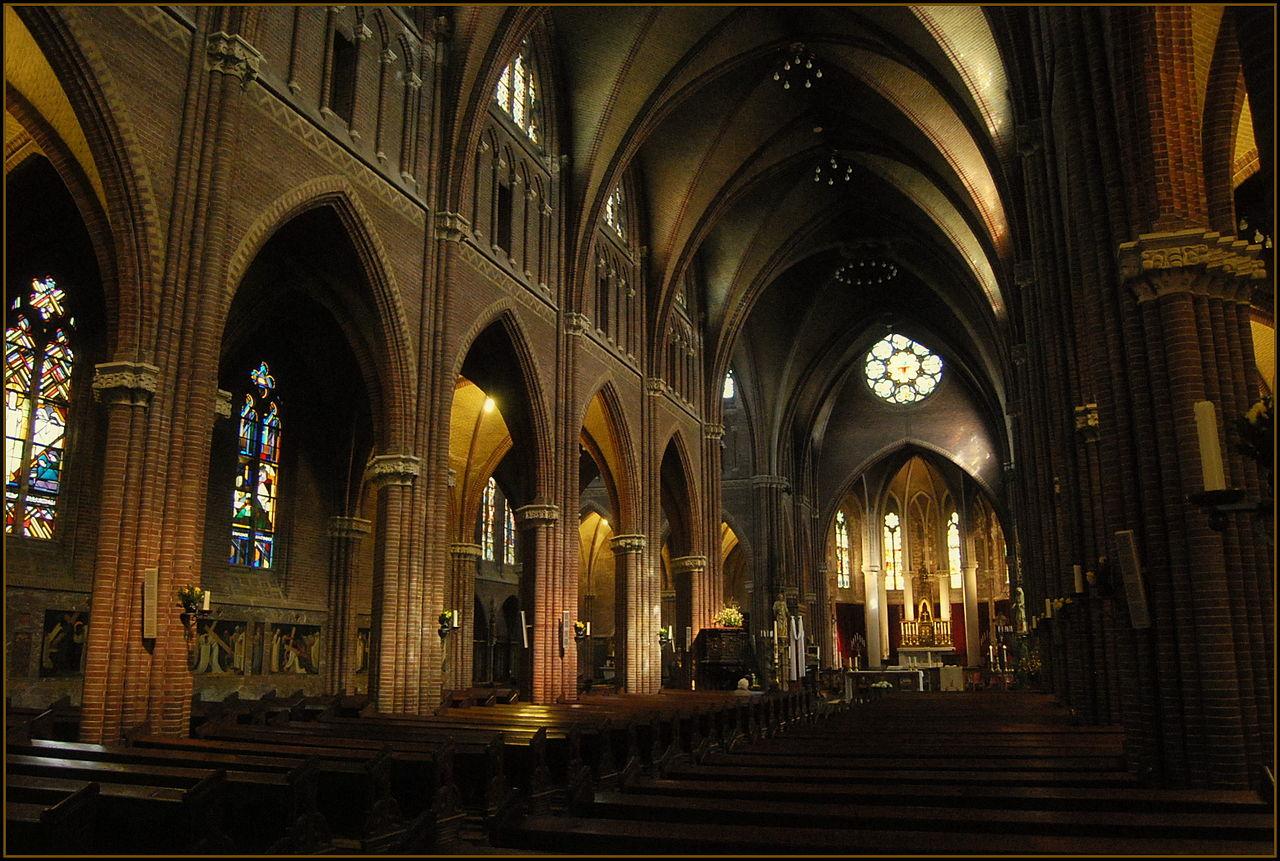 Photo Sint Bonifatiuskerk en Leeuwarden, Voir, Visiter le lieu, Activités - #1