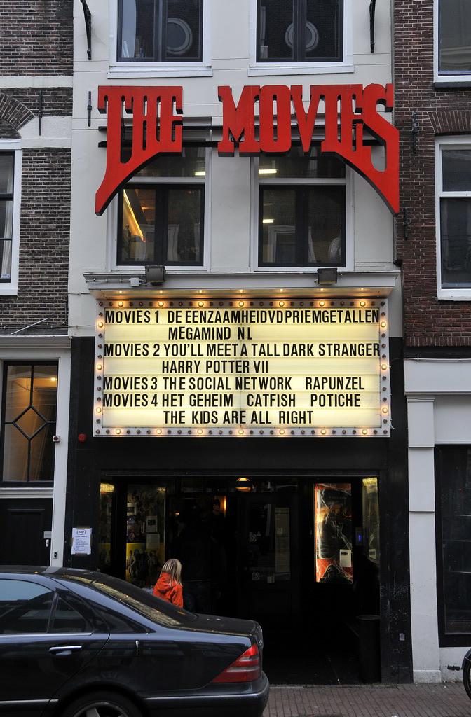 Photo The Movies en Amsterdam, Activité, Activités - #1