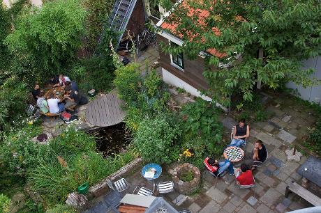Photo Strowis Hostel en Utrecht, Dormir, Passer la nuit