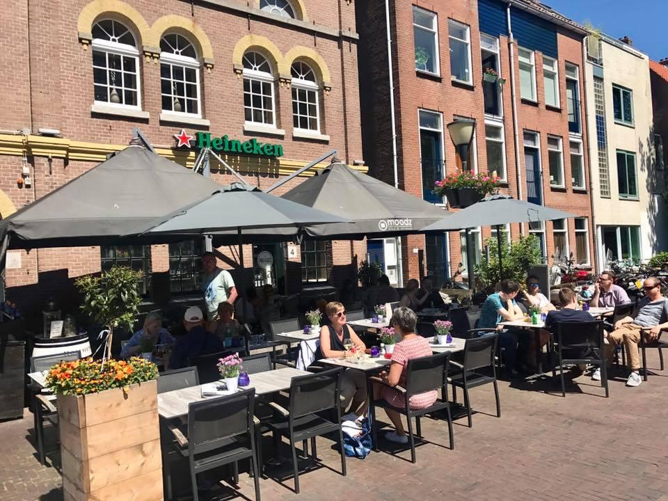 Photo Moodz eten & drinken en Delft, Manger & boire, Déjeuner, Boire, Dîner - #1