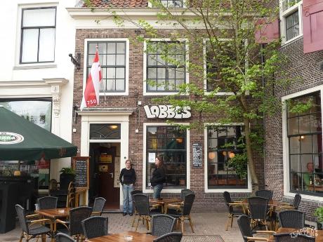 Photo Café Lobbes en Amersfoort, Manger & boire, Boire