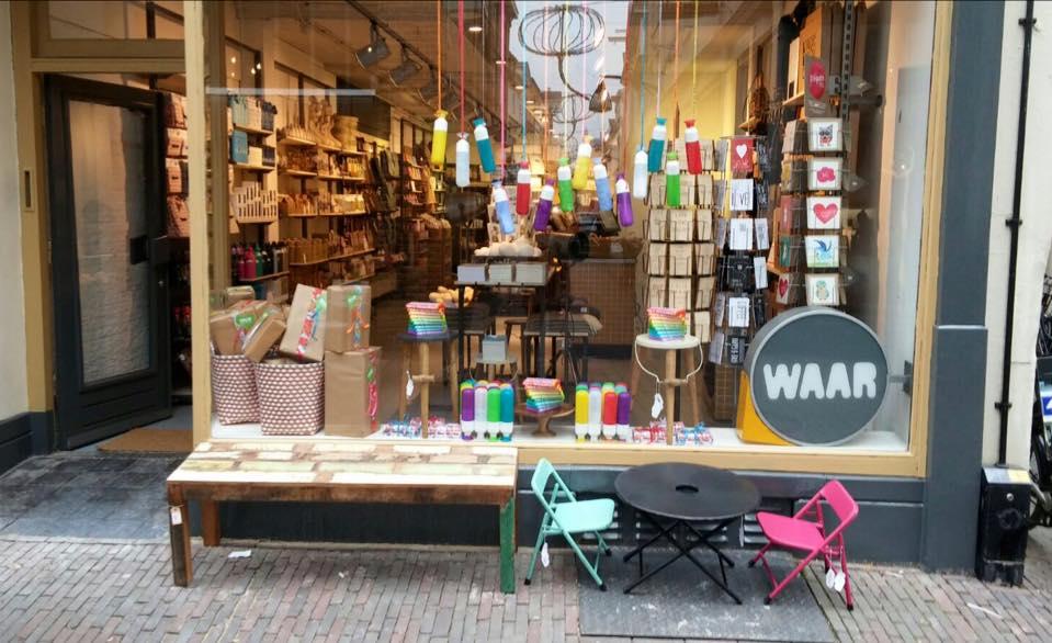 Photo WAAR Deventer en Deventer, Shopping, Cadeau, Art de vivre, Gourmandise - #1