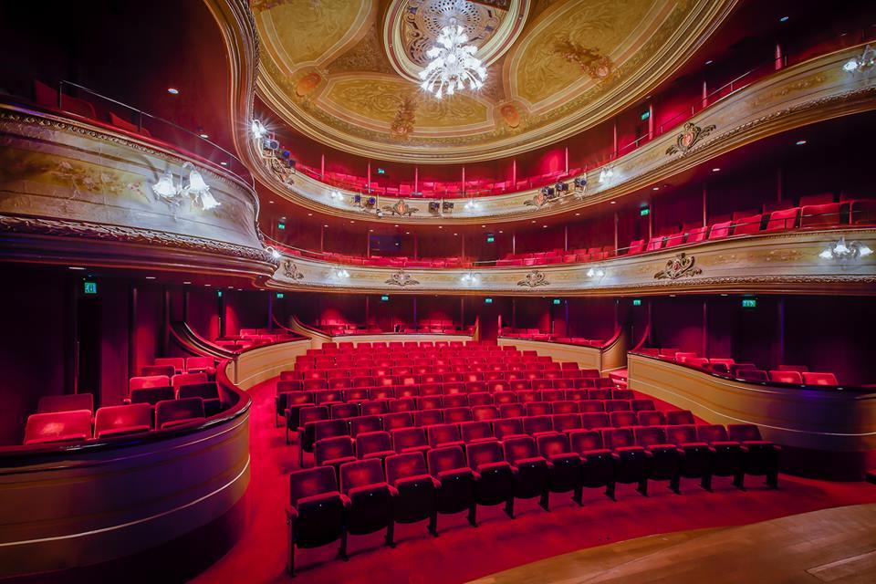 Photo Leidse Schouwburg - Stadsgehoorzaal en Leiden, Voir, Visiter le lieu, Activités - #1