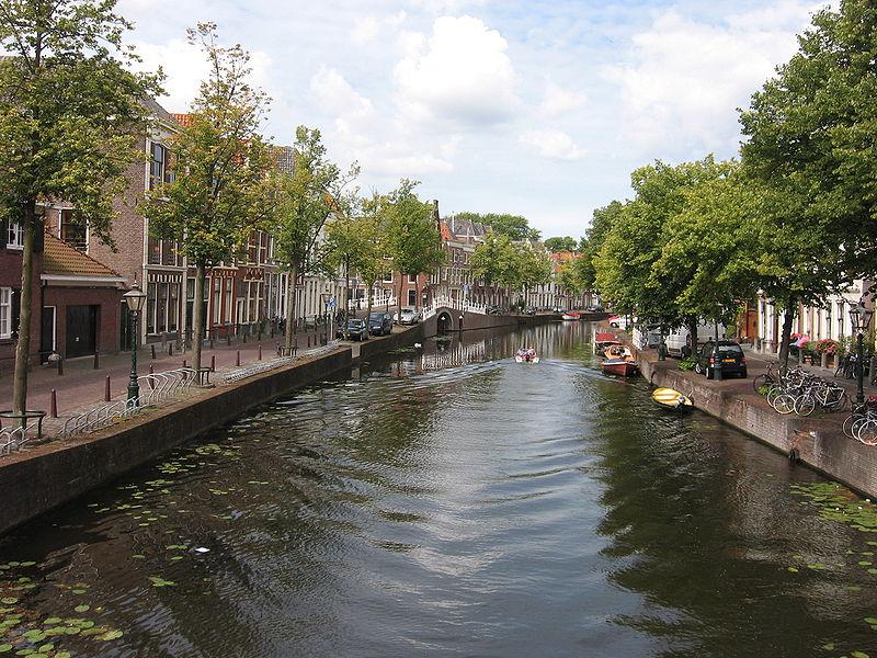 Photo Rapenburg en Leiden, Voir, Visiter le lieu - #1