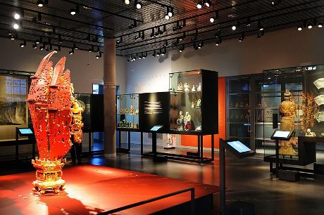 Photo Wereldmuseum Leiden en Leiden, Voir, Visiter le musée