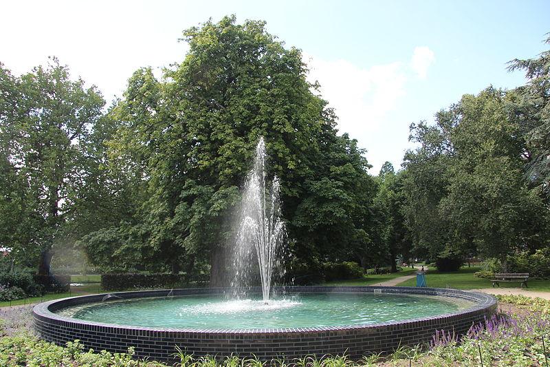 Photo Het plantsoen en Leiden, Voir, Se promener - #1