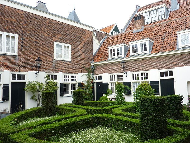 Photo Samuel de Zee's hof en Leiden, Voir, Sites touristiques - #1
