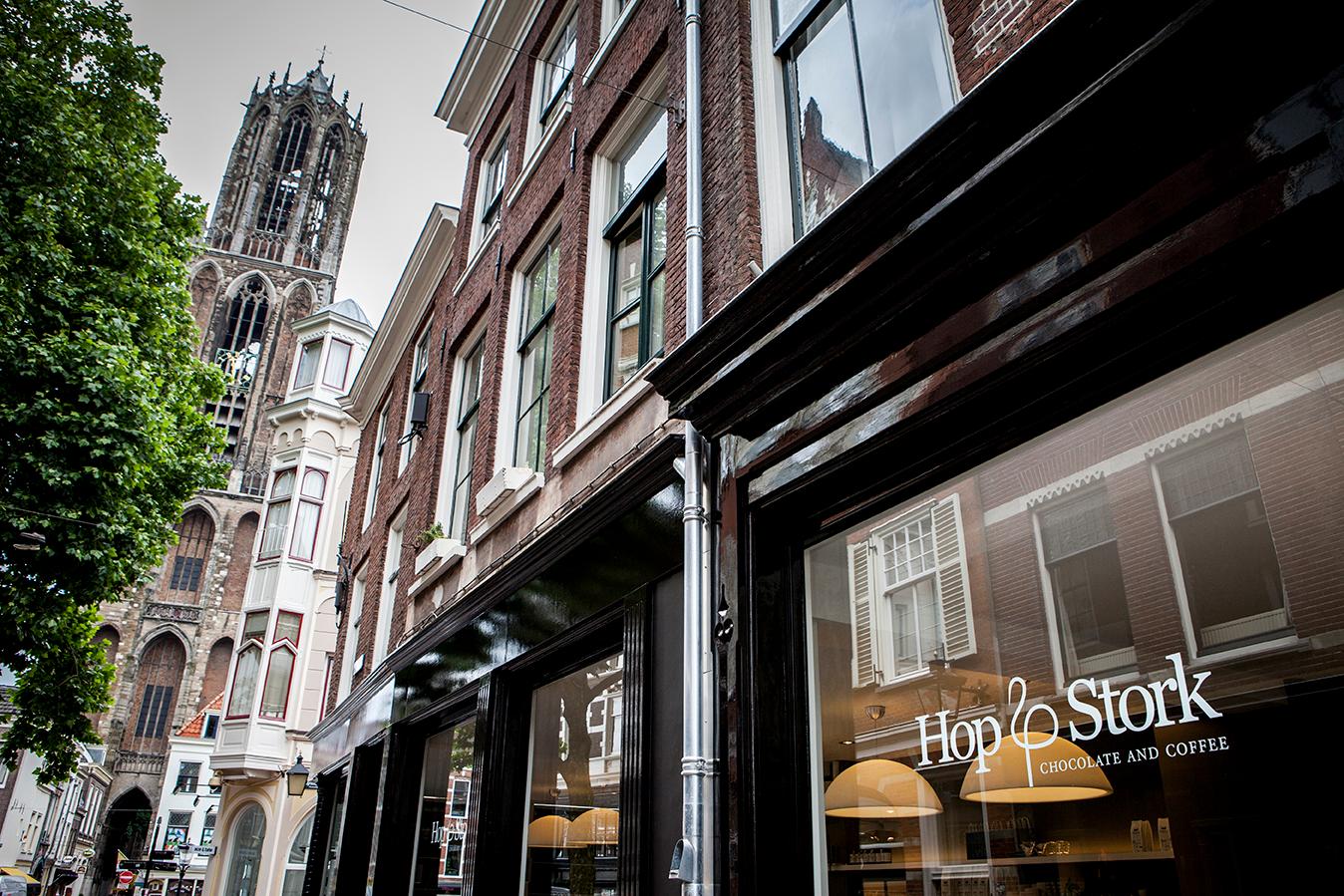 Photo Hop & Stork en Utrecht, Shopping, Gourmandises & spécialités - #1