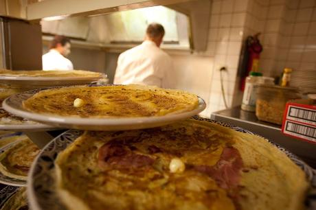 Photo Oudt Leyden en Leiden, Manger & boire, Savourer un déjeuner, Gueuletonner