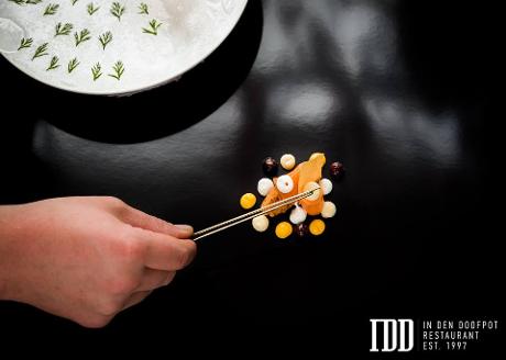 Photo Restaurant IDD en Leiden, Manger & boire, Dîner