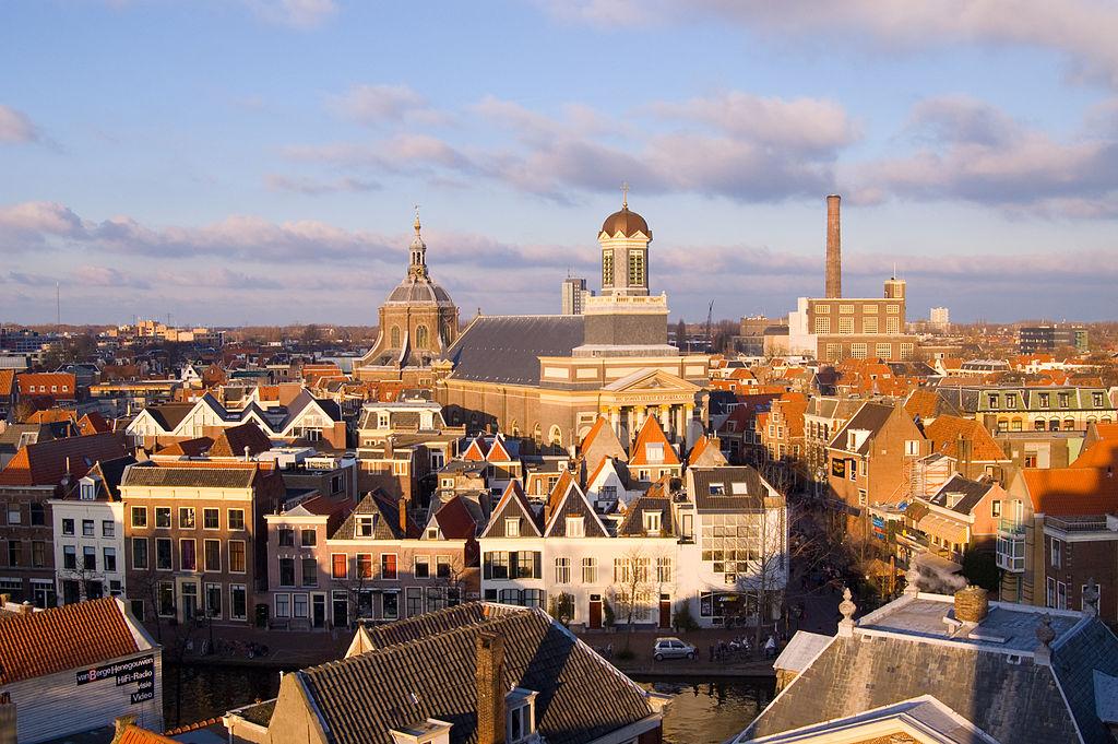 Photo Marekerk en Leiden, Voir, Visiter le lieu - #1