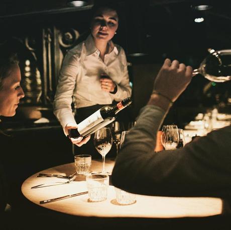 Photo The Bishop en Leiden, Manger & boire, Dîner