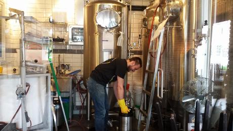 Photo Het Stadsbrouwhuis en Leiden, Manger & boire, Boire un verre