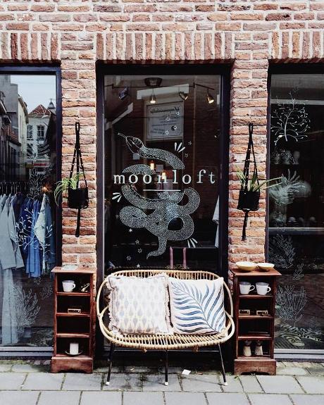 Photo Moonloft en Zwolle, Shopping, Mode et habillement, Cadeaux & présents