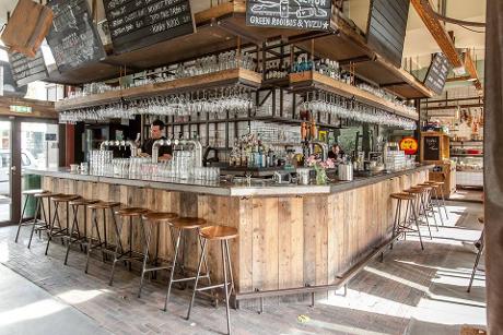 Photo Bokaal en Rotterdam, Manger & boire, Boire