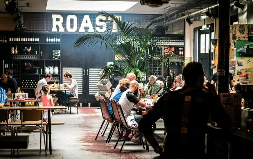 Photo Roast Chicken Bar en Haarlem, Manger & boire, Dîner - #1