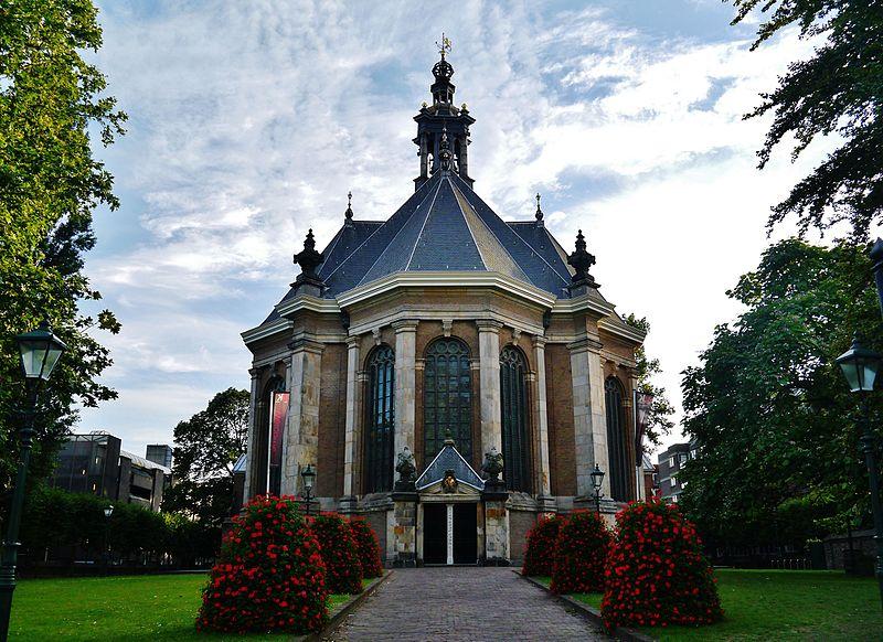 Photo Nieuwe Kerk en Den Haag, Voir, Sites touristiques - #1