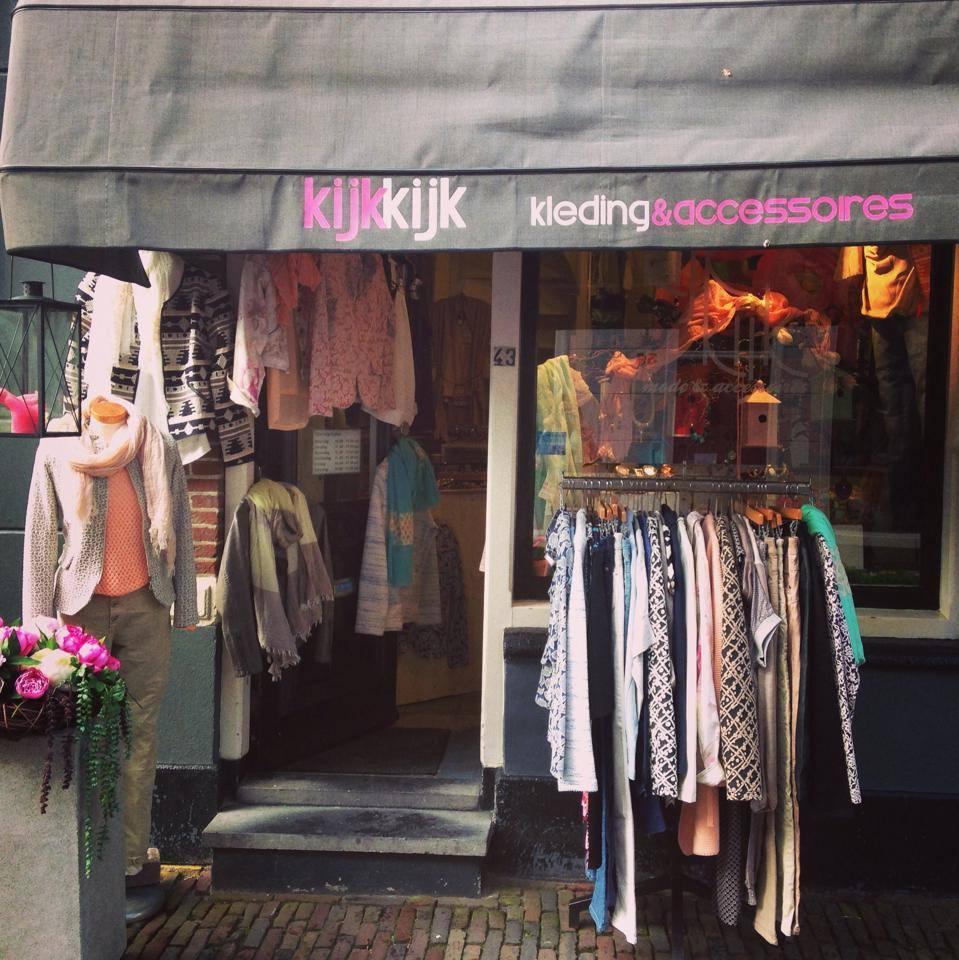 Photo Kijk Kijk en Leeuwarden, Shopping, Mode et habillement - #2