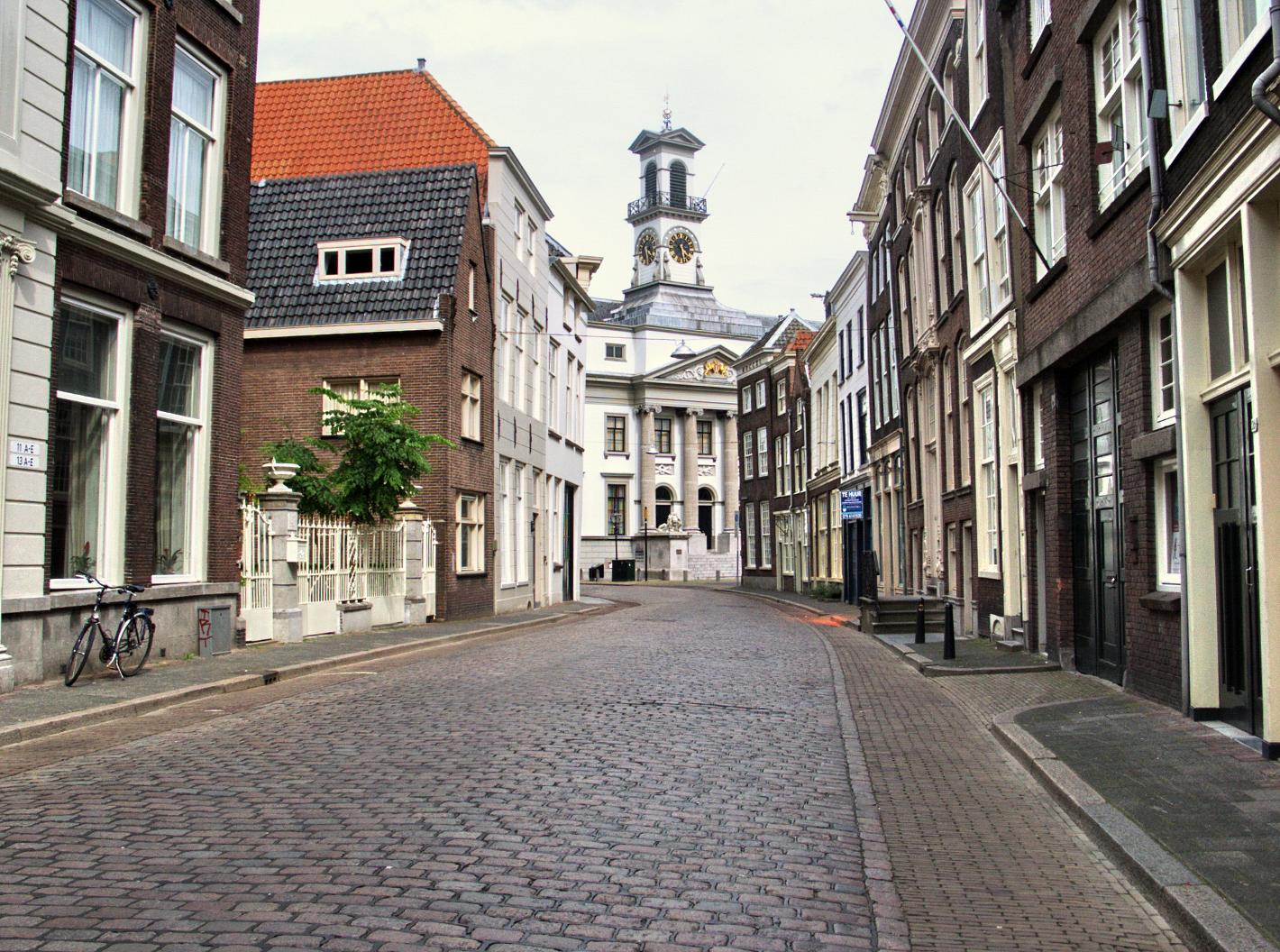 Photo Stadhuis en Dordrecht, Voir, Sites touristiques - #1
