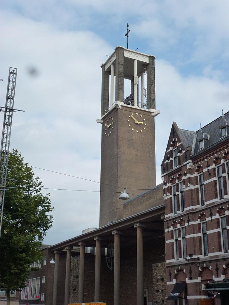 Photo Petrus Canisiuskerk en Nijmegen, Voir, Visiter le lieu - #1