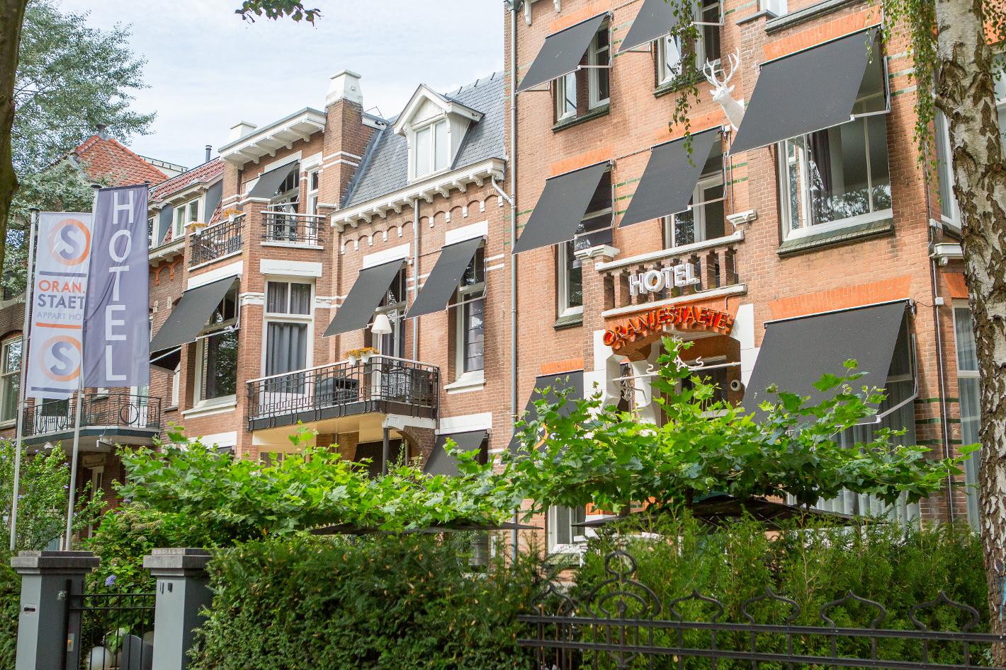 Photo Apparthotel Oranjestaete en Nijmegen, Dormir, Hôtels & logement - #5
