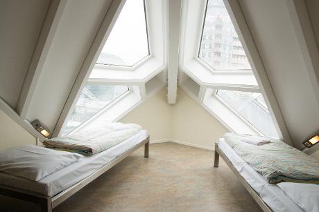Photo Stayokay Hostel en Rotterdam, Dormir, Passer la nuit