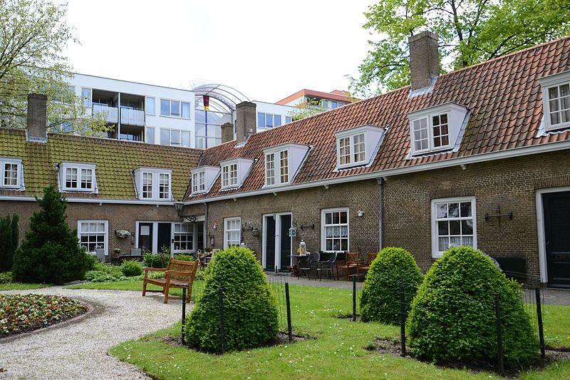 Photo Arend Maartenshof en Dordrecht, Voir, Sites touristiques - #3