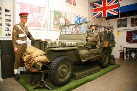 Photo Museum 1940-1945 en Dordrecht, Voir, Visiter le musée