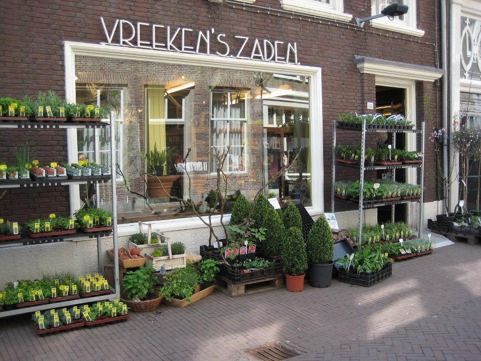 Photo Vreeken's Zaden en Dordrecht, Shopping, Acheter des trucs de passe-temps - #1