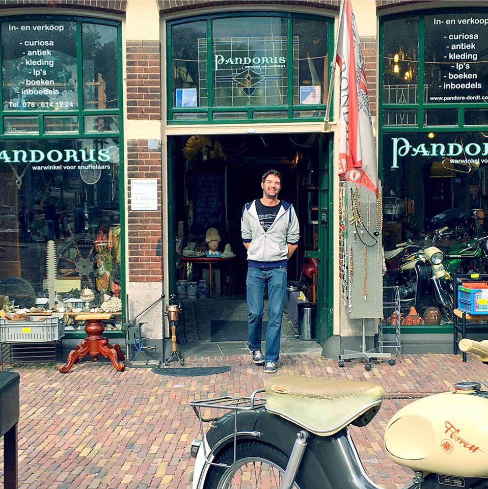 Photo Pandorus en Dordrecht, Shopping, Art de vivre et cuisiner - #1