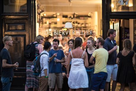 Photo De Bierverteller en Utrecht, Shopping, Gourmandises & spécialités