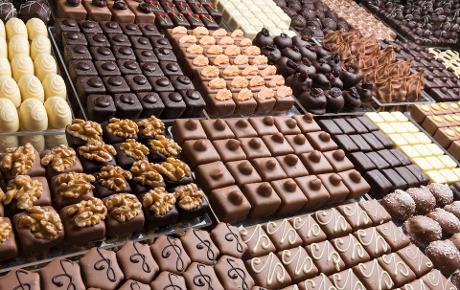 Photo Olala Chocola Dordrecht en Dordrecht, Shopping, Gourmandises & spécialités