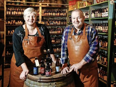 Photo Lokaal OostWest en Hoorn, Shopping, Acheter des gourmandises, Boire un verre