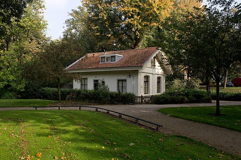 Photo Park Merwestein en Dordrecht, Voir, Visiter le lieu, Se promener - #1