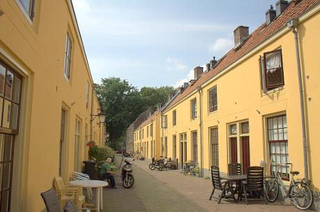 Photo Zeven Steegjes en Utrecht, Voir, Sites touristiques