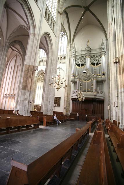 Photo Domkerk en Utrecht, Voir, Sites touristiques - #3