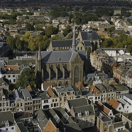 Photo Willibrordkerk Utrecht en Utrecht, Voir, Visiter le lieu