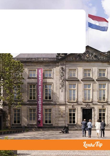 Den Bosch guide 6 musées spéciaux centre de culture d'art