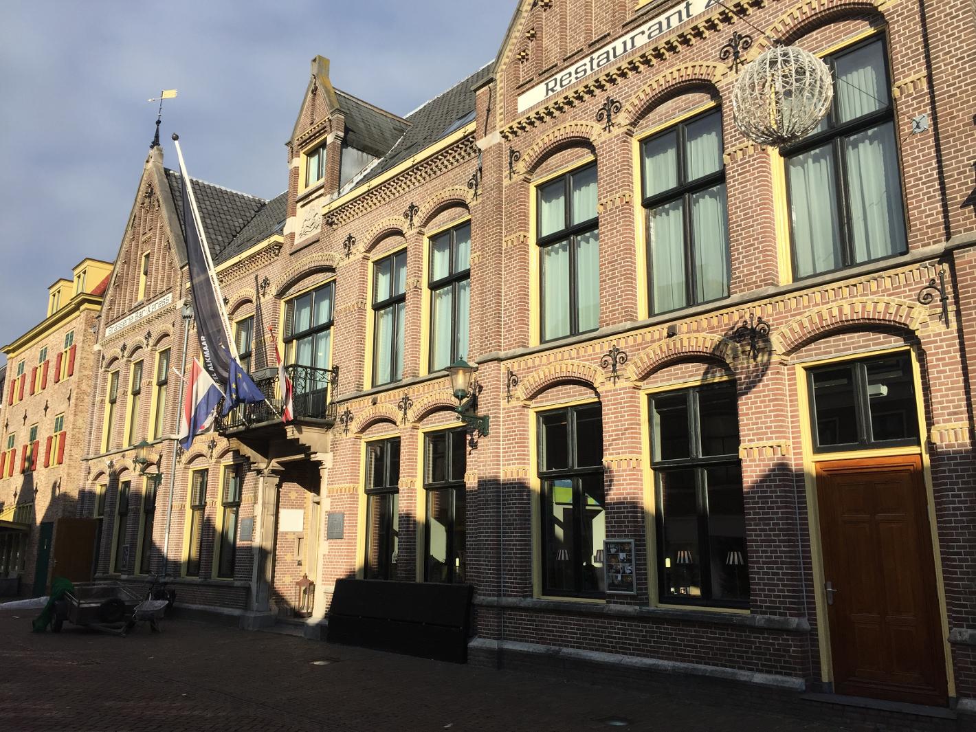 Photo Grand Hotel Alkmaar en Alkmaar, Dormir, Hôtels & logement - #2