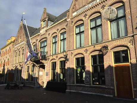 Photo Grand Hotel Alkmaar en Alkmaar, Dormir, Hôtels & logement