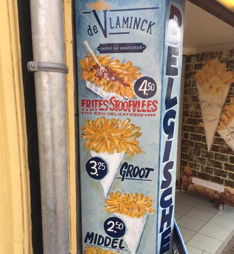 Photo Friethuis De Vlaminck en Alkmaar, Manger & boire, Snack