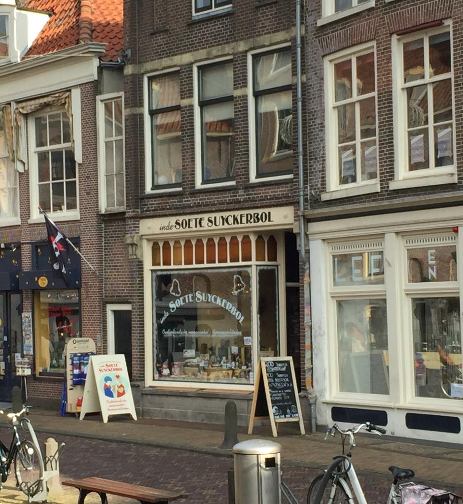 Photo Inde Soete Suyckerbol en Alkmaar, Shopping, Gourmandises & spécialités - #1