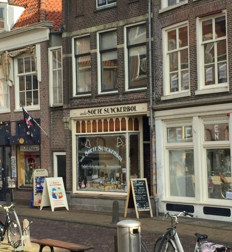 Photo Inde Soete Suyckerbol en Alkmaar, Shopping, Gourmandises & spécialités