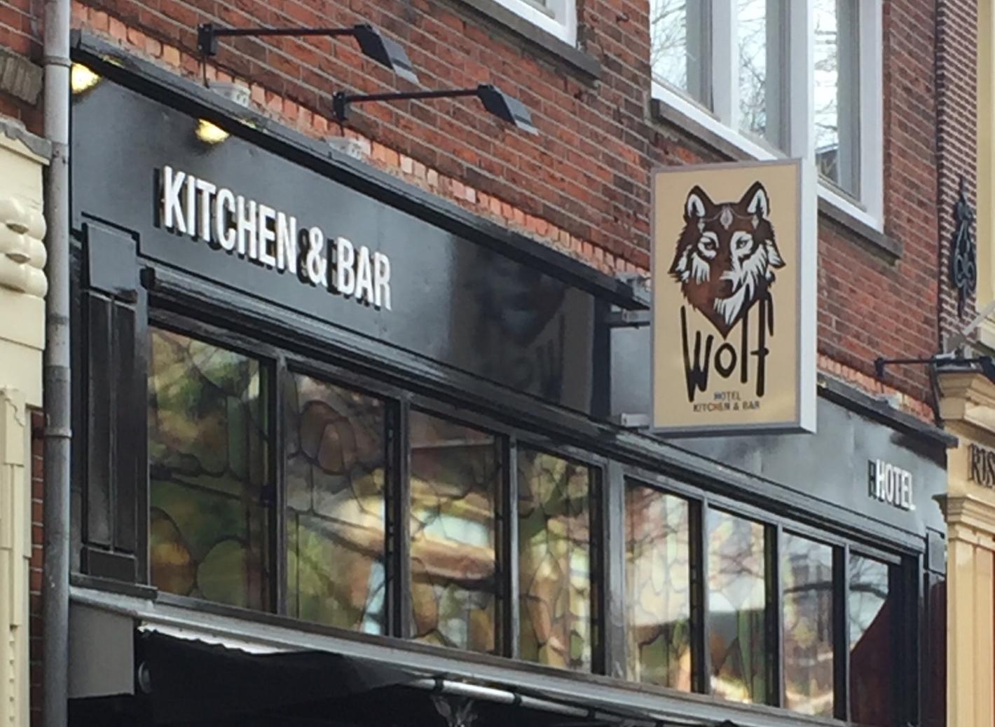 Photo Wolf Kitchen Bar Hotel en Alkmaar, Dormir, Hôtels & logement - #1