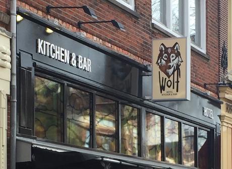 Photo Wolf Kitchen Bar Hotel en Alkmaar, Dormir, Hôtels & logement