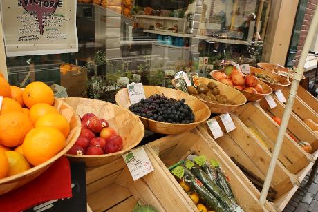 Photo Krop-Sla en Alkmaar, Shopping, Gourmandises & spécialités, Snack