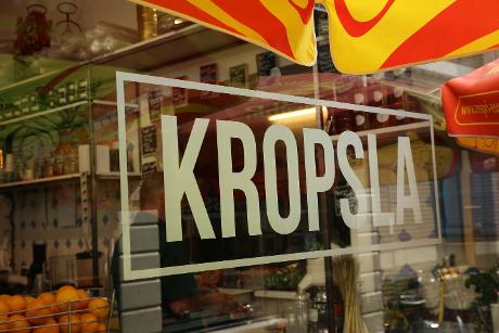 Photo Krop-Sla en Alkmaar, Shopping, Gourmandises & spécialités, Snack